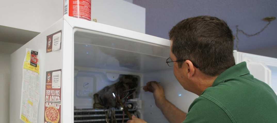 Ремонт холодильников stinol: частые неполадки и способы их устранения