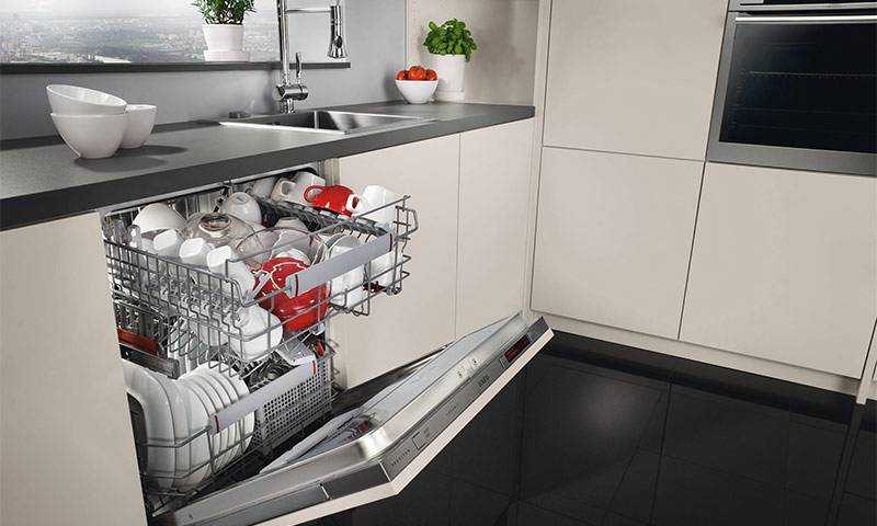10 лучших отдельно стоящих посудомоечных машин на 45 см