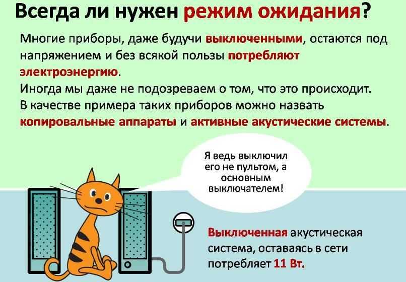 Энергосбережение в одной отдельно взятой квартире