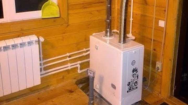 Отопление в частном доме без газа: варианты недорогого обогрева, реальные отзывы