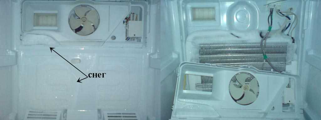 12 причин, почему холодильник плохо охлаждает