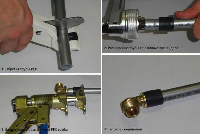 Монтаж
 полипропиленовых труб своими руками: технология работы с пп трубопроводом