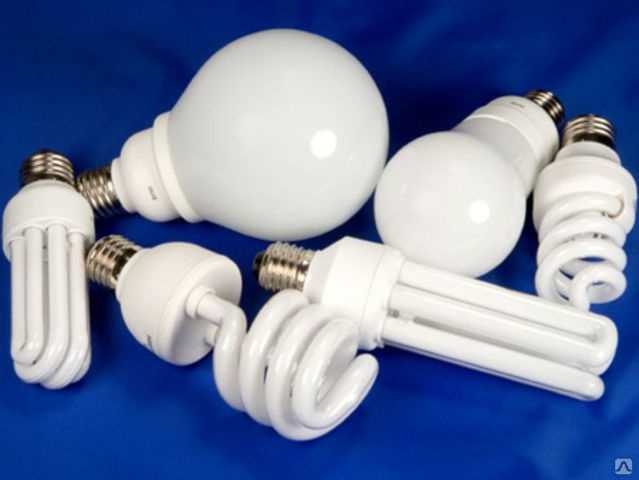 Особенности и характеристики распространенных типов ртутных ламп