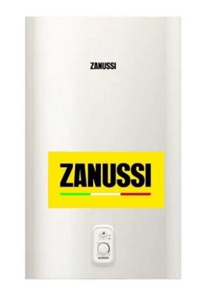 Технические характеристики газовых колонок занусси (zanussi) – детальный обзор | твоя стройка