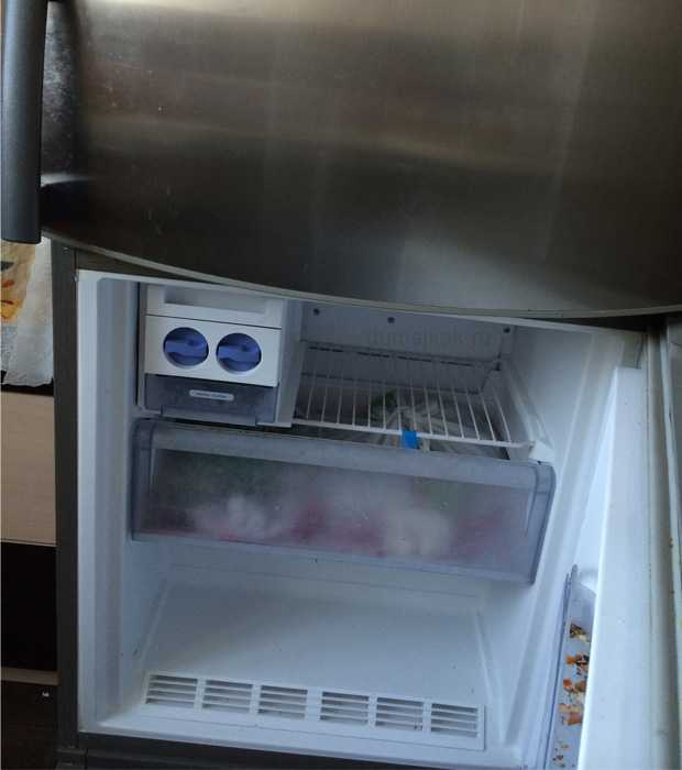 Все причины, почему холодильник плохо морозит | рембыттех