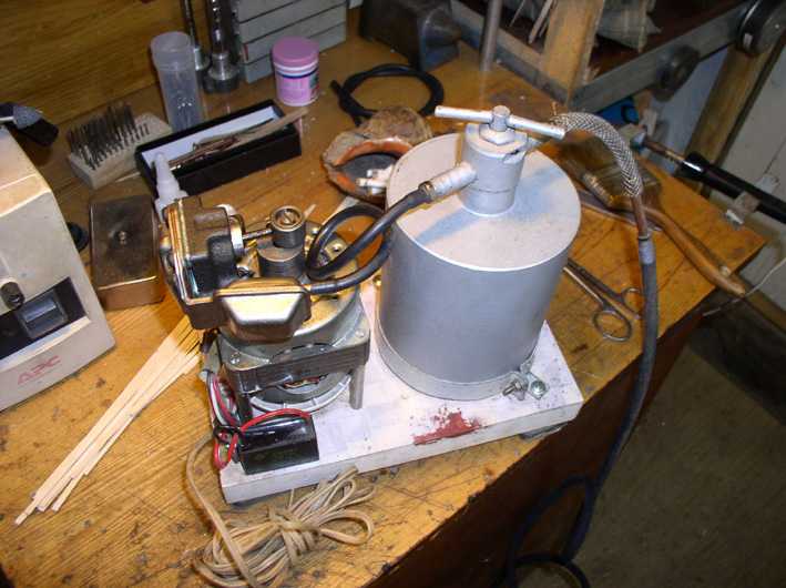 Инжекционная газовая горелка для кузнечного горна своими руками: инструктаж по сборке