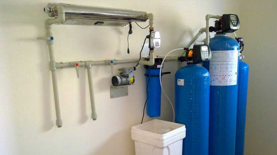 Установка фильтров для очистки воды в квартире - правила монтажа и выбора систем очистки
