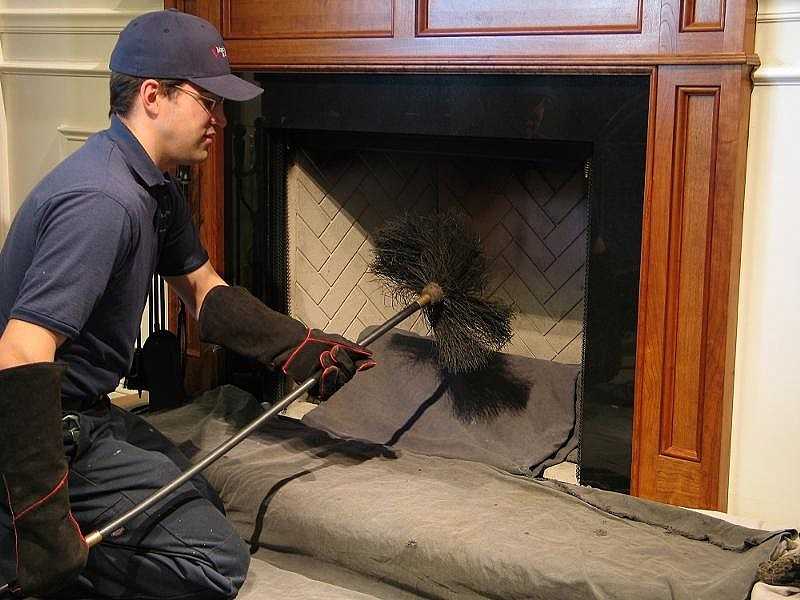 Как почистить дымоход в печи частного дома – самое полное руководство