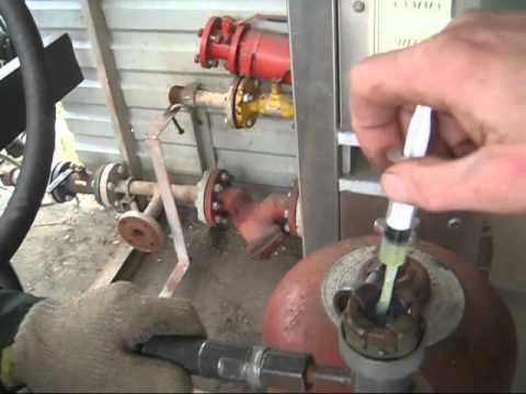 Как слить конденсат с бытового газового баллона: пошаговый инструктаж